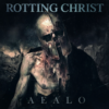ROTTING CHRIST Aealo DIGIPACK Re-Recording CD