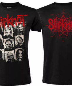 SLIPKNOT Xerox T-SHIRT Large