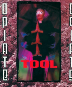 TOOL Opiate CD