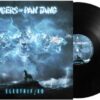 TYGERS OF PAN TANG Electrifyed LP BLACK VINYL