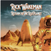 WAKEMAN RICK Return to the Red Planet CD