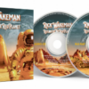 WAKEMAN RICK Return to the Red Planet CD + DVD