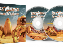 WAKEMAN RICK Return to the Red Planet CD + DVD