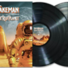 WAKEMAN RICK Return to the Red Planet 2LP VINYL