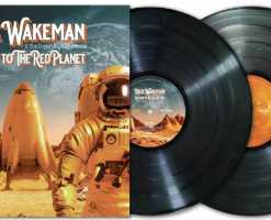 WAKEMAN RICK Return to the Red Planet 2LP VINYL