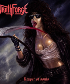 WRATHFORGE Stealer of Souls CD