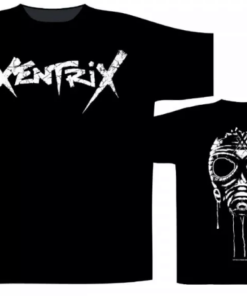 XENTRIX Crackhead T-SHIRT Medium