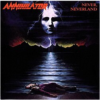 ANNIHILATOR Never Neverland LP BLACK VINYL
