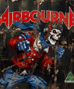 AIRBOURNE Airbourne LP BLACK VINYL