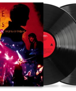 ALICE IN CHAINS MTV Unplugged 2LP BLACK VINYL