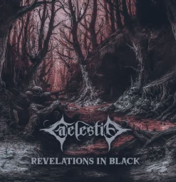 CAELESTIA Revelations in Black CD