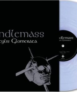 CANDLEMASS Dactylis Glomerata LP PEARL ARCTIC VINYL