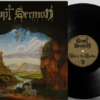 CRYPT SERMON Out of the Garden LP BLACK VINYL