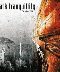 DARK TRANQUILLITY Character CD