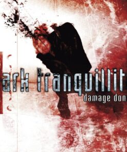 DARK TRANQUILLITY Damage Done CD