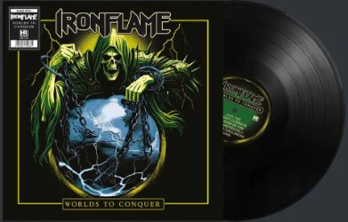 IRONFLAME LP BL