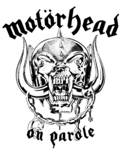 MOTORHEAD On Parole CD