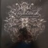 NIGHTWISH Endless Forms Most Beautiful Artbook 3-CD & 10" Inch GOLD Vinyl