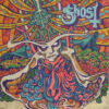 GHOST Seven Inches Of Satanic Panic 7" inch Black Vinyl