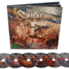 SABATON Swedish Empire Live 6-DISC EARBOOK