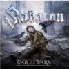 SABATON War to End All Wars LP BLACK VINYL