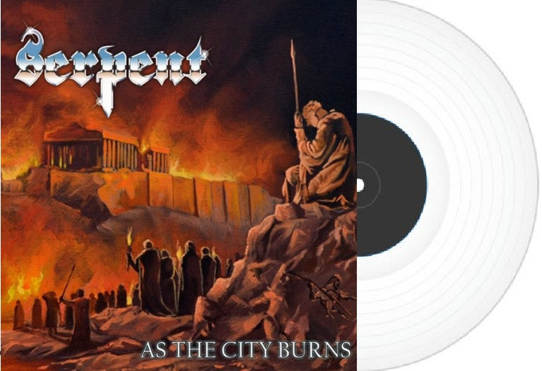 SERPENT LP WHITE
