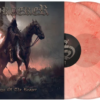 SORCERER Reign Of The Reaper 2LP Dawn Sun Marbled VINYL