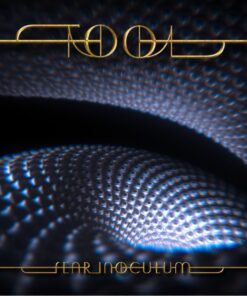TOOL Fear Inoculum CD Ltd EXPANDED BOOK EDITION