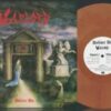 WARLORD Deliver Us LP GALAXY EFFECT VINYL