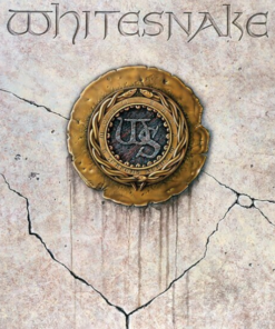 WHITESNAKE Whitesnake LP BLACK VINYL
