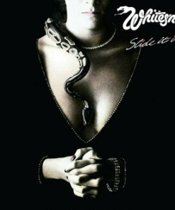 WHITESNAKE Slide It In LP BLACK VINYL