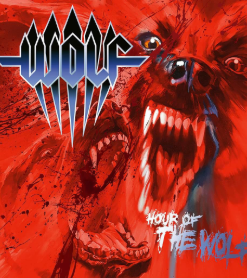 WOLF Hour of the Wolf CD