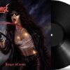 WRATHFORGE Reaper of Souls LP BLACK VINYL