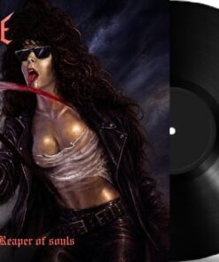 WRATHFORGE Reaper of Souls LP BLACK VINYL