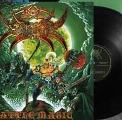 BAL-SAGOTH - Battle Magic LP BLACK VINYL
