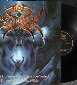 BAL-SAGOTH - Starfire Burning upon the Ice-Veiled Throne of Ultima Thule LP BLACK VINYL