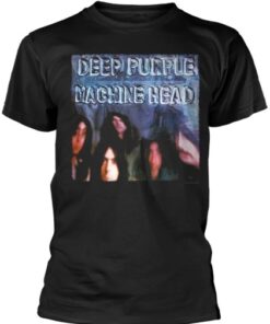 DEEP PURPLE Machine Head T-Shirt MEDIUM