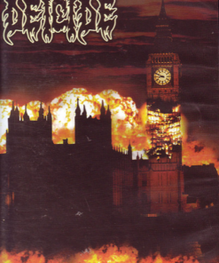 DEICIDE When London Burns DVD