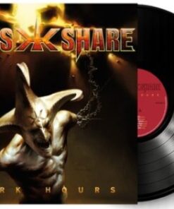 LION'S SHARE Dark Hours LP BLACK VINYL