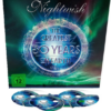 NIGHTWISH The Greatest 30 Years 3CD & BLURAY Limited EARBOOK BOX