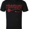 POSSESSED Red Logo T-Shirt LARGE