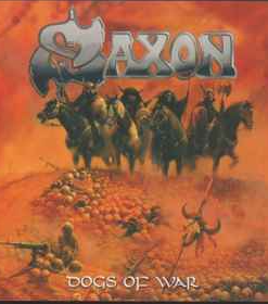 SAXON Dogs of War DIGISLEEVE CD