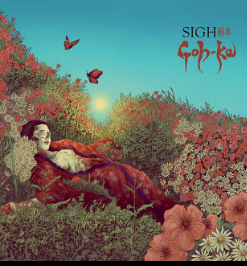 SIGH Goh-Ka 2LP BLACK VINYL