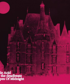 Uncle Acid & The Deadbeats - Shapes Of Midnight CD