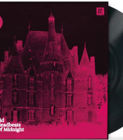Uncle Acid & The Deadbeats - Shapes Of Midnight LP BLACK VINYL