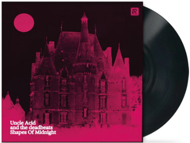 uncle acid 26 BLACK