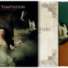 WITHIN TEMPTATION Heart of Everything 2LP SPLIT VINYL