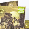 ABORTED Global Flatline LP CLEAR VINYL