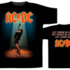 AC/DC Let There Be Rock T-Shirt MEDIUM