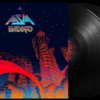 ASIA Indigo 2LP BLACK VINYL